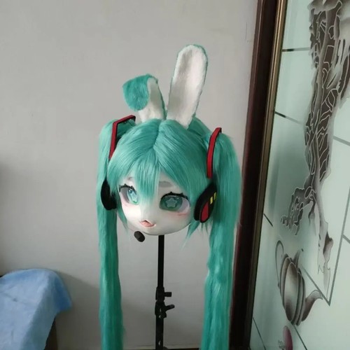 Cute hatsune miku cosplay - hatsune,