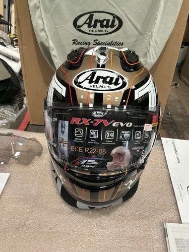 Arai 2026 isle - of, tt