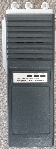 Yaesu ftc 2203 - yaesu, ftc-2203