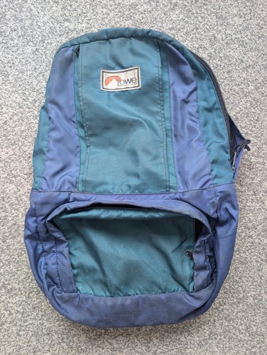 Vintage lowe alpine backpack - lowe,