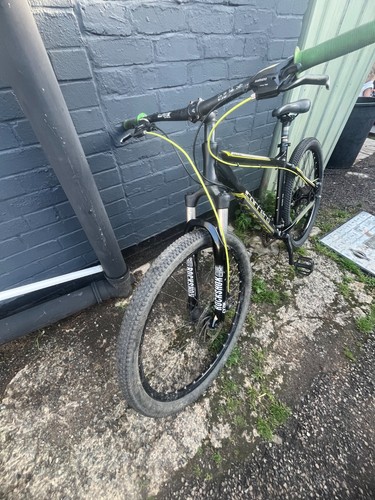 Carrera vulcan mountain bike - carrera,