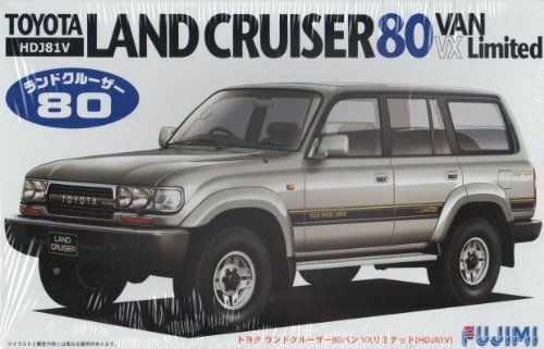 Fujimi id79 toyota - id79,