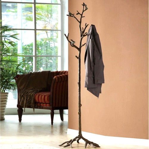 Lovebird coat rack hat hall - lovebird,