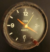 Porsche 911 SC Carrera 930 genuine dashboard clock & Bracket 1981