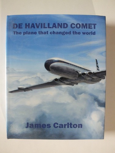 Havilland comet the plane - de,