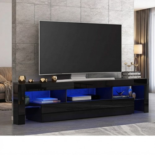 Contemporary 160cm rgb led - contemporary,
