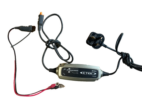 Ctek charger 12v - ctek, 6