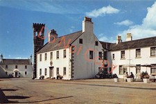 Muuray Arms Gatehouse of Fleet Kirkcudbrightshire Postcard (E687)