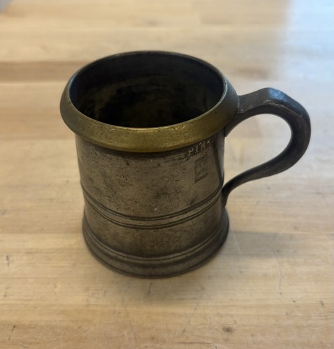Antique georgian pewter - antique,