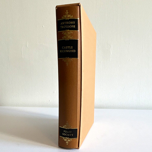 The folio society castle - the,