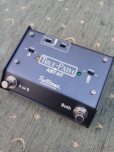 Fulltone true path aby - true,