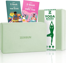 Yoga Block Set of 2 - High