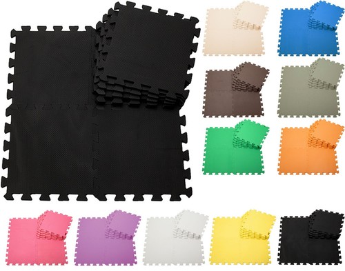 Large soft eva foam mat - soft,