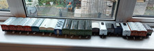 x 21 Thomas and Friends Tomy Trackmaster coaches Annie Clarabel Kenji Stephen