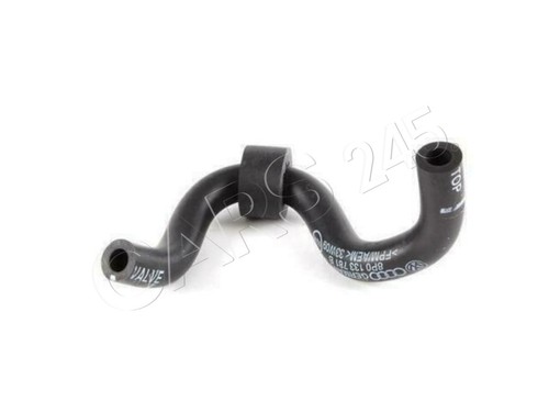 Genuine vent hose - hose, audi