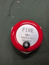 Rotary Fire Bell Emergency