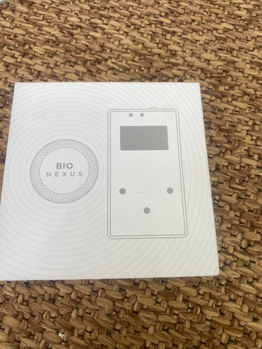 Bio nexus frequency machine - frequency,