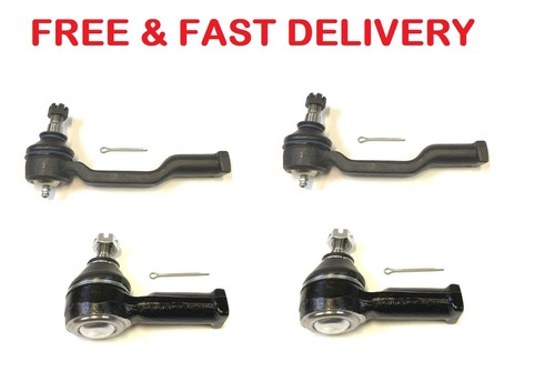 Inner outer track tie rod - inner,