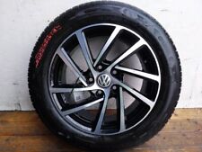2017 VOLKSWAGEN GOLF  ALLOY WHEEL - SINGLE 6.5Jx16 205/55R16