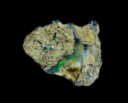 Natural ethiopian fire - 2.35,