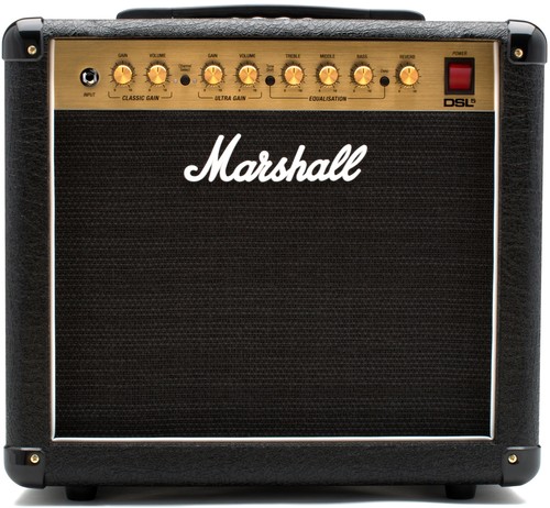 Marshall dsl5cr combo - dsl5cr,