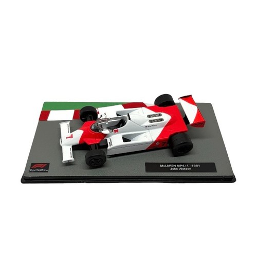 John watson mclaren - mclaren, mp4-1
