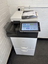 Ricoh IM  C400SR   A4 Colour Photocopier , Printer and Scanner