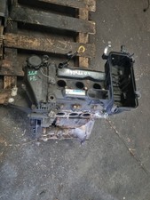 TOYOTA AYGO MK1 ENGINE 1KR-FE