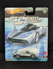HOT WHEELS PREMIUM PAGANI