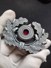WW2 GERMAN WEHRMACHT ARMY OFFICER BADGE for CAP