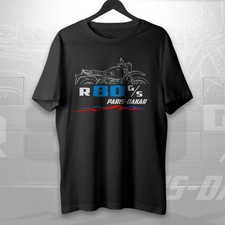For BMW R80GS Paris Dakar