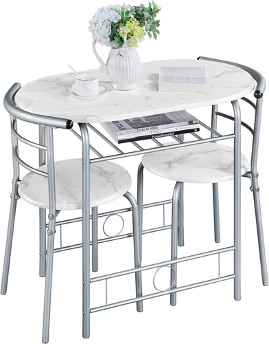 Piece modern dining table - modern,