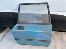 CITROEN GS REAR DRIVERS DOOR