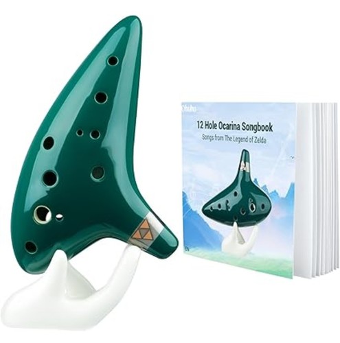 Ohuhu hole alto ocarina - hole,