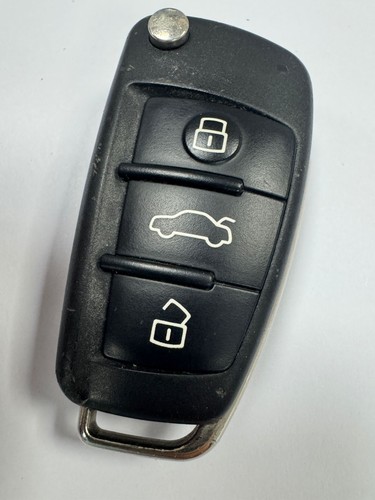 Genuine audi button remote - 3,