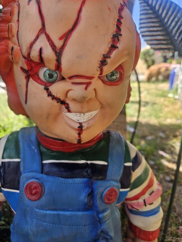 Chucky doll seed of - ,
