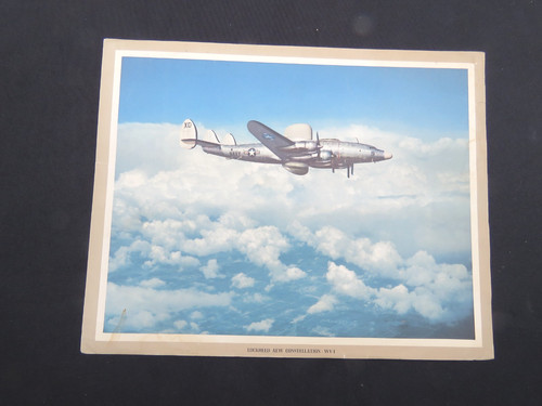Lockheed aew constellation - lockheed,