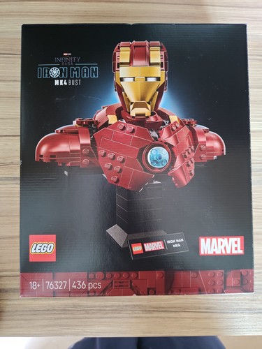 Lego marvel iron man - marvel,