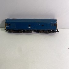 Graham Farish  N Gauge BR Blue