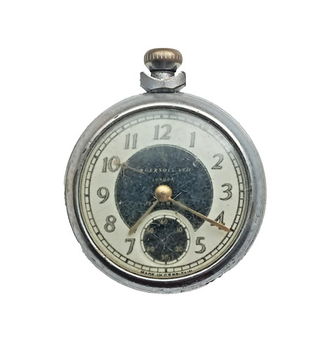 Vintage 1960s ingersoll - vintage,