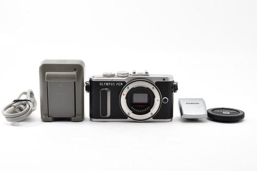 Olympus pen pl8 black - olympus, e-pl8