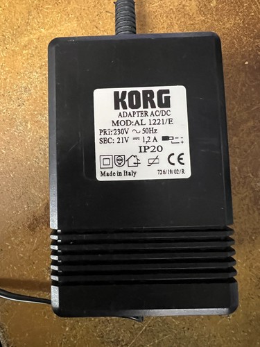 Genuine korg al1221 power - genuine,