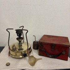 Vintage Camping Kerosene Stove
