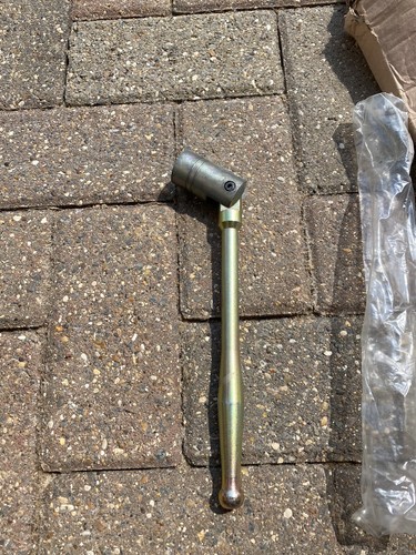 Heavy duty scaffold spanner - duty,