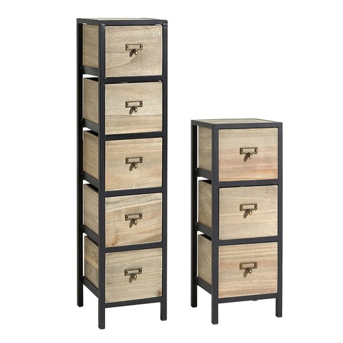 Chest drawers tall storage - drawers,