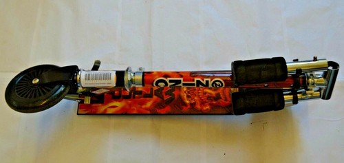 Zinc outlaw flame - zinc,