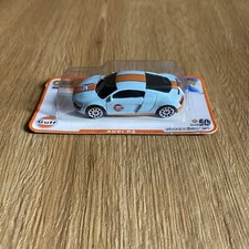 Audi R8 Gulf Racing Variant -