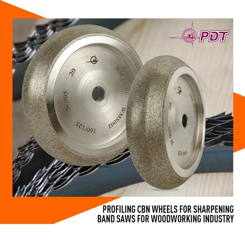 Cbn grinding wheel 1ff1 - wheel, for