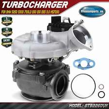 Turbo Turbocharger +Gasket for BMW 525d 530d 730Ld E60 E61 E65 M57D30 7583510003