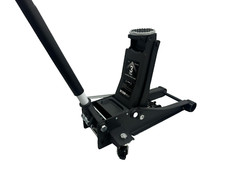 Toolfocus 3Ton Low Entry Profile Trolley Jack 75mm Minimum Height